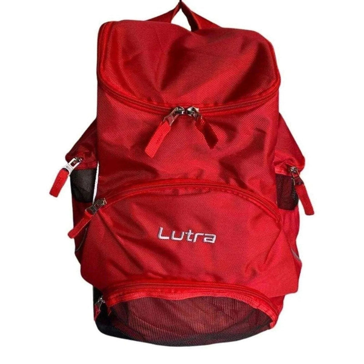 Lutra Premium Team Backpack 45 Litre - Red