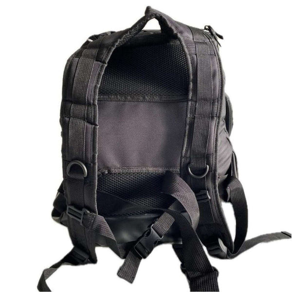 Lutra Premium Team Backpack 45 litre - Black