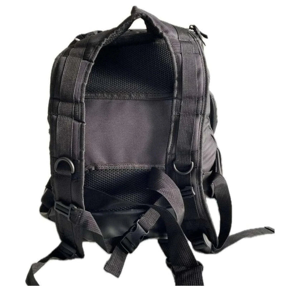 Lutra Premium Team Backpack 45 litre - Black