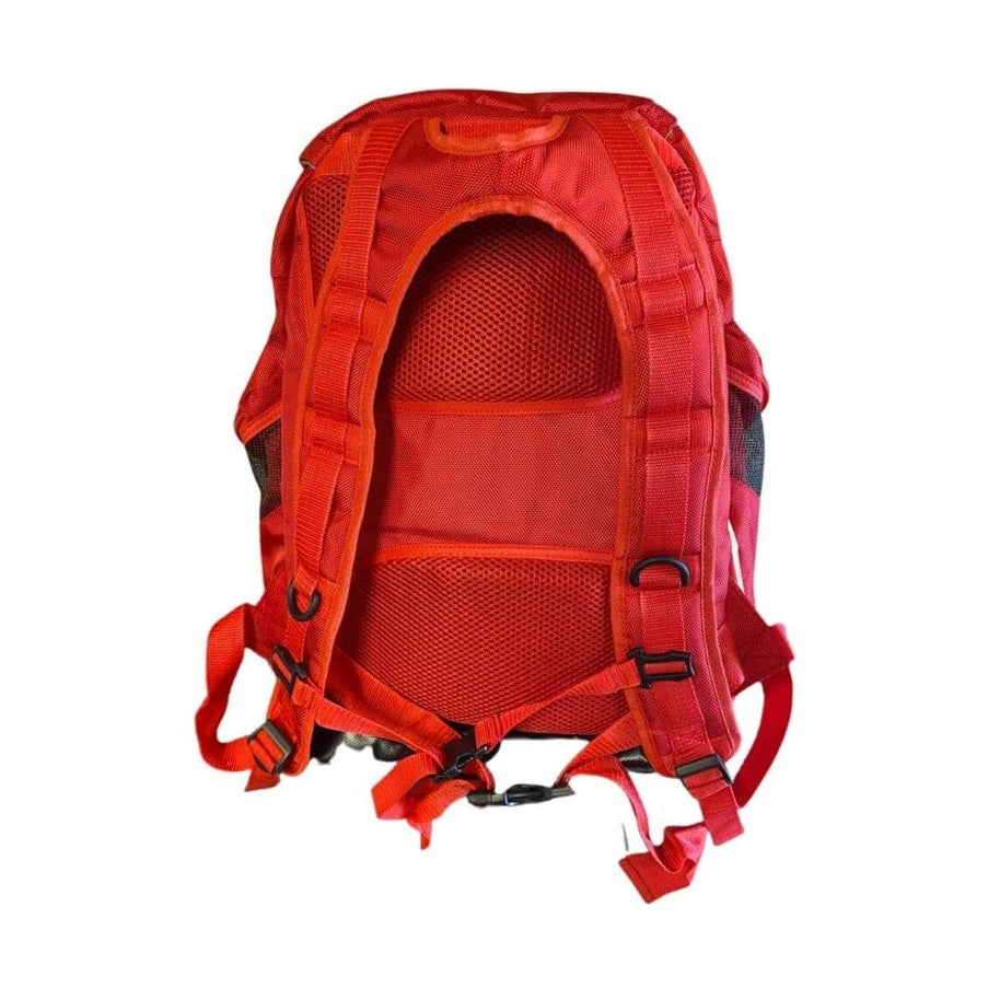 Lutra Team 45 Backpack - Red