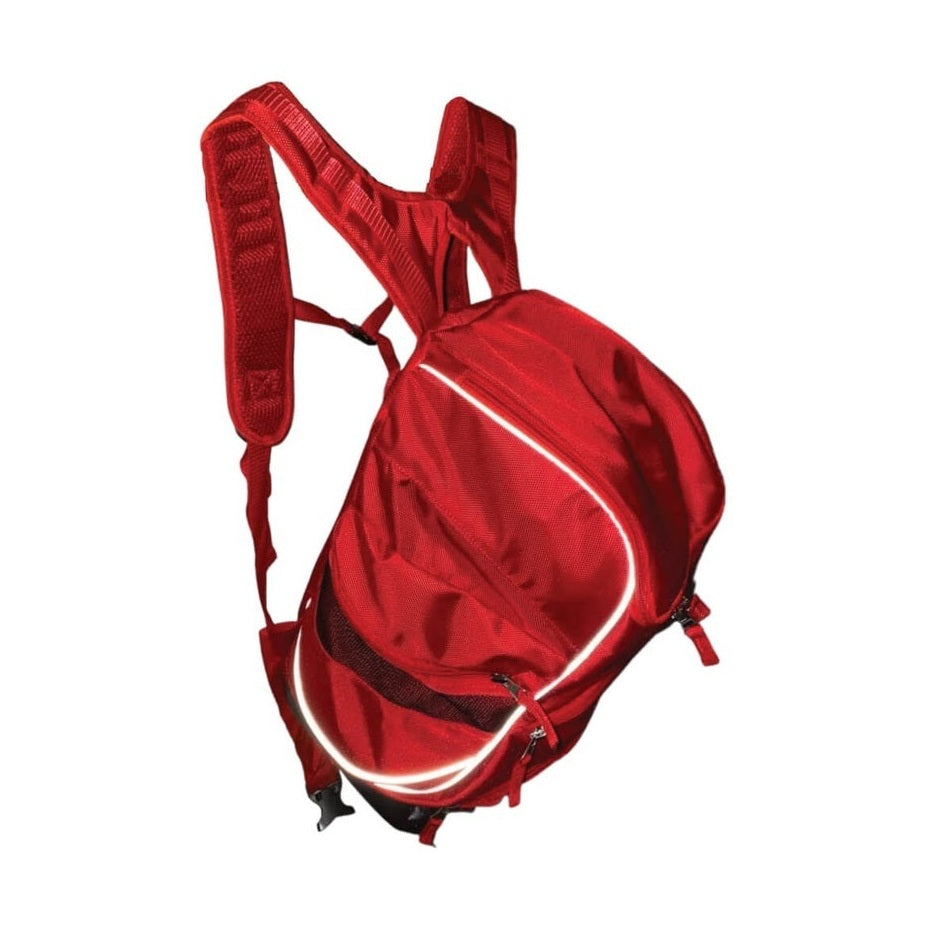 Lutra Team 45 Backpack - Red