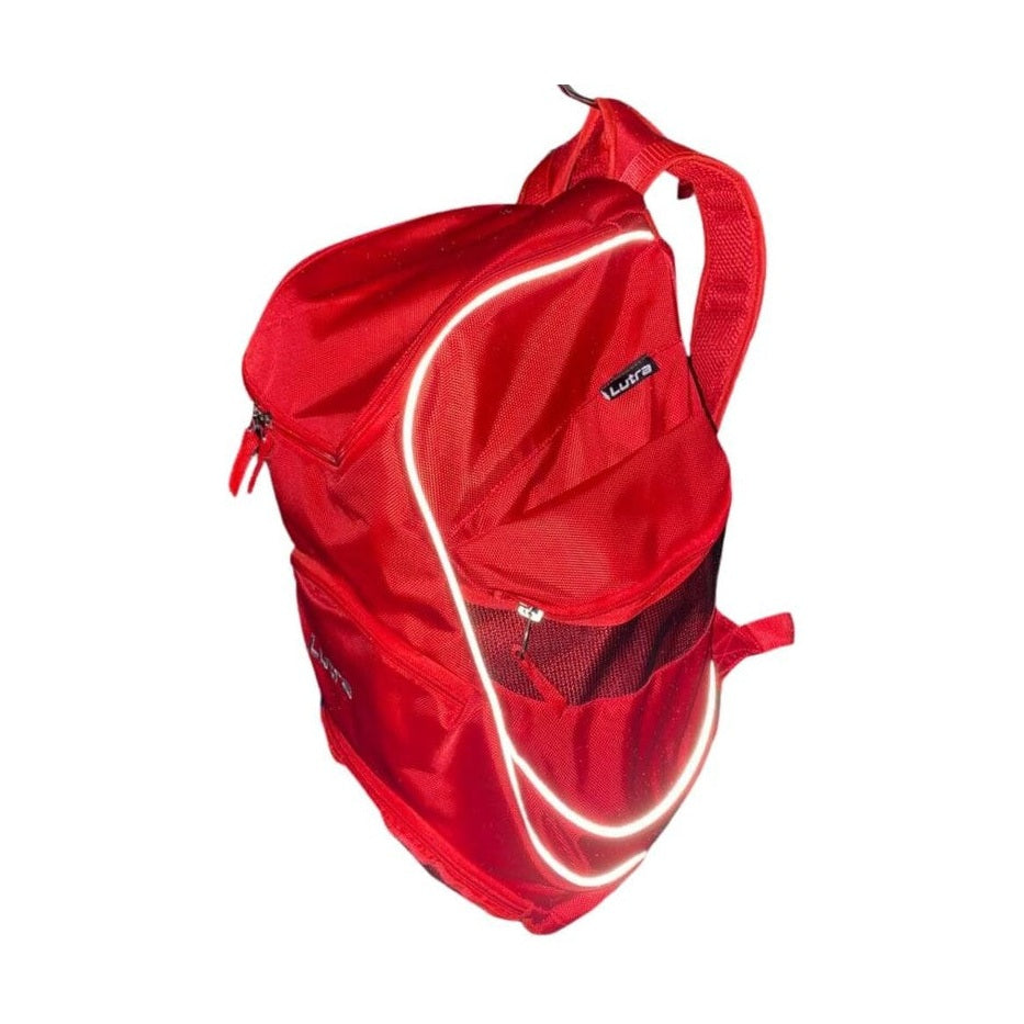 Lutra Team 45 Backpack - Red