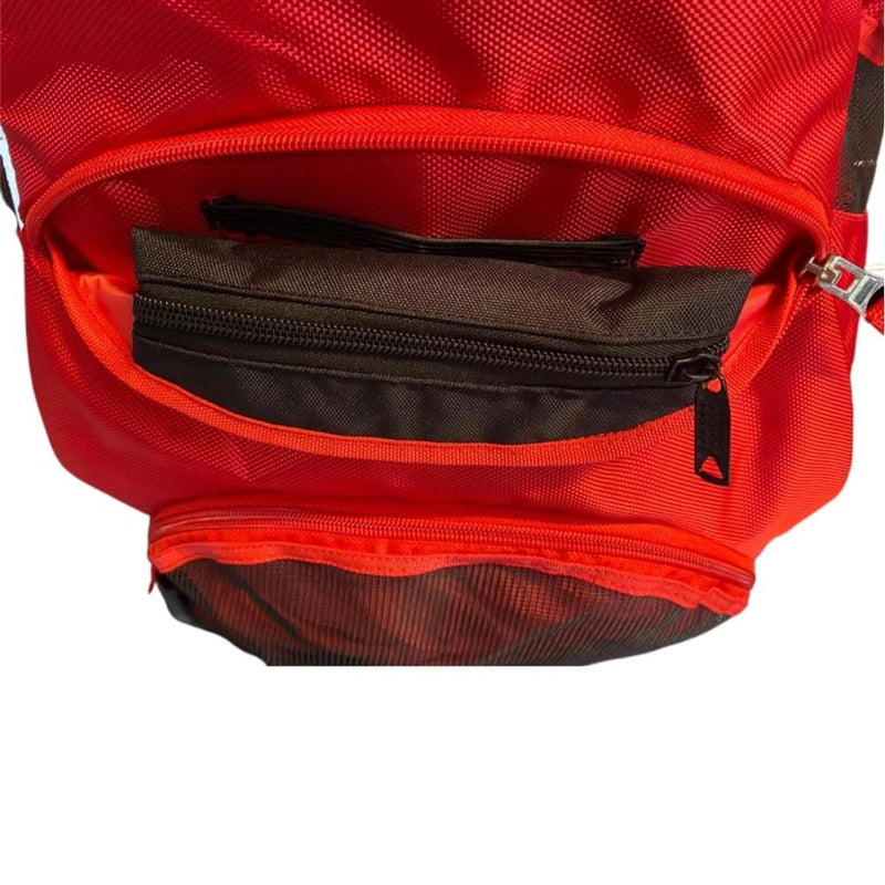 Lutra Team 45 Backpack - Red