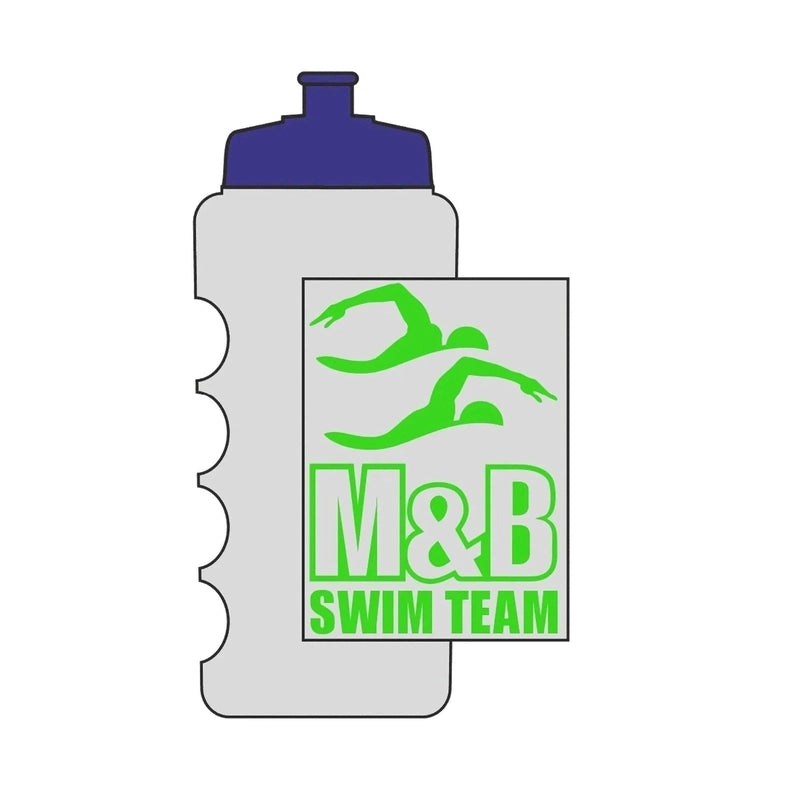 M&B SC - Olympic Water Bottle | WrightSport