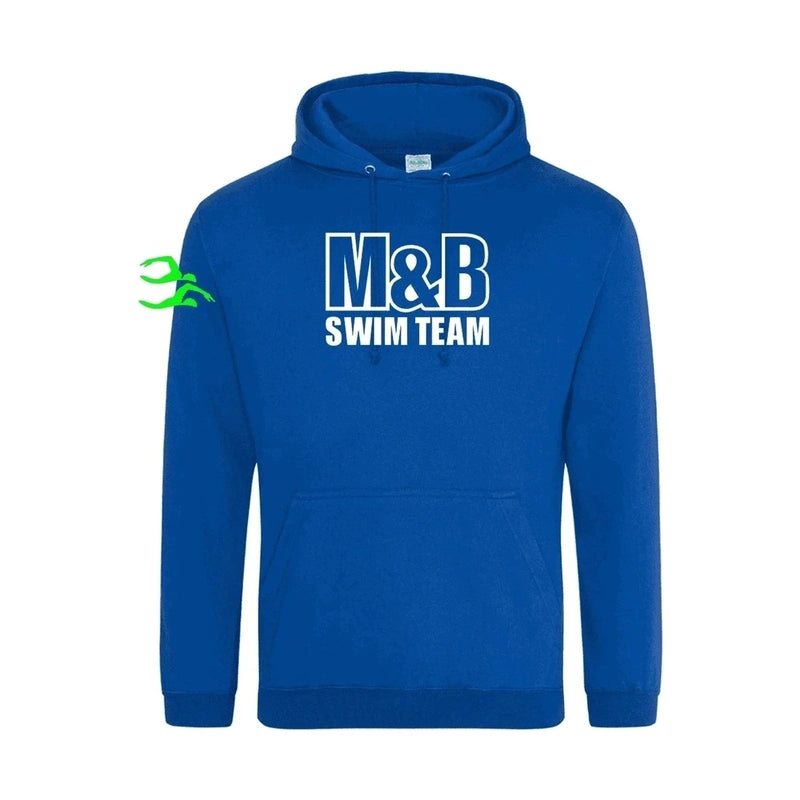 M&B SC - Unisex College Hoodie | WrightSport