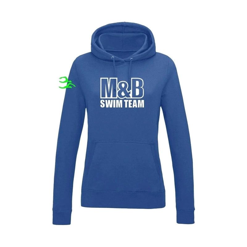 M&B SC - Women's College Hoodie | WrightSport