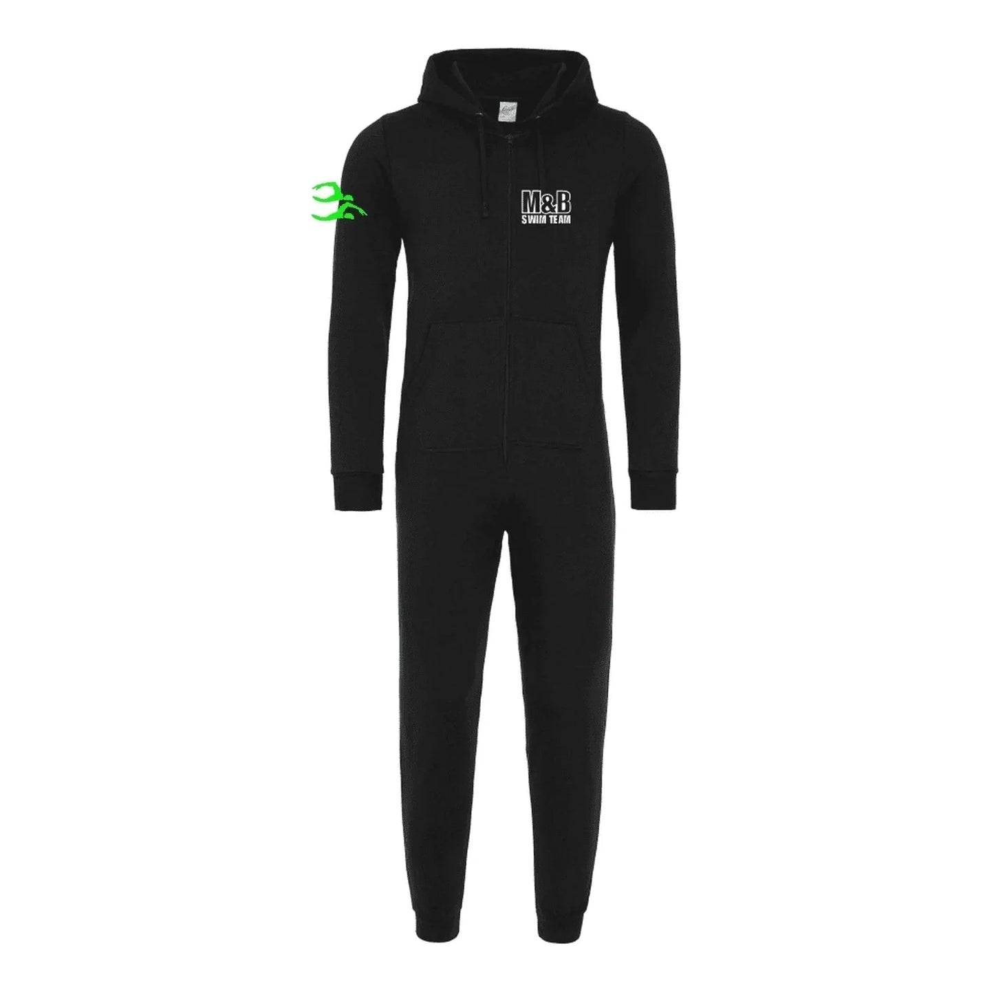 M&B SC - Unisex Onesie - Black