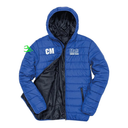 M&B SC - Unisex Padded Jacket