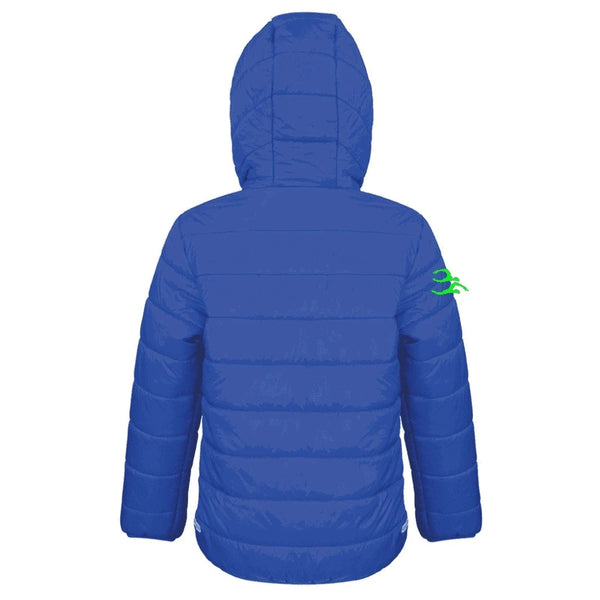 M&B ASC - Padded Jacket JNR