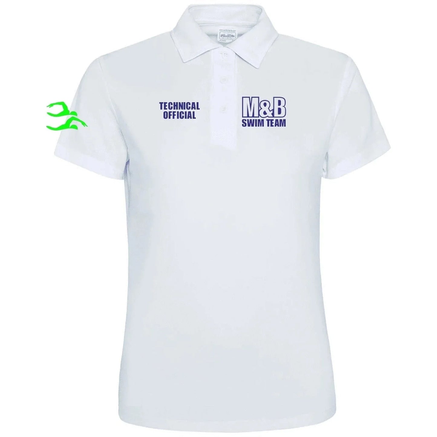 M&B SC - Women's 'STO' Tech Polo