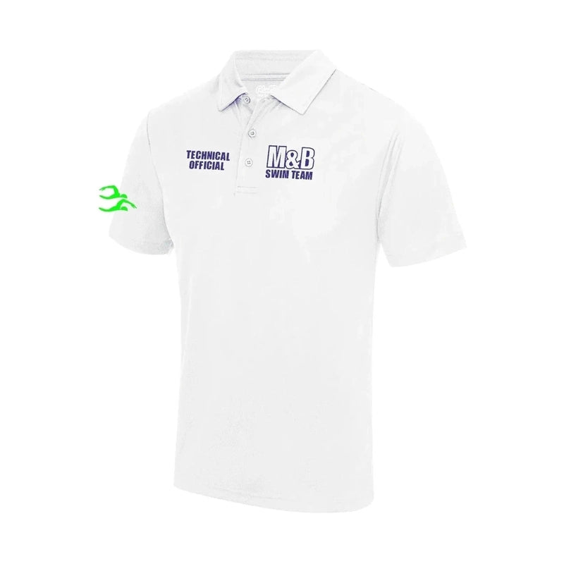 M&B SC - Unisex Cool Polo 'STO' | WrightSport