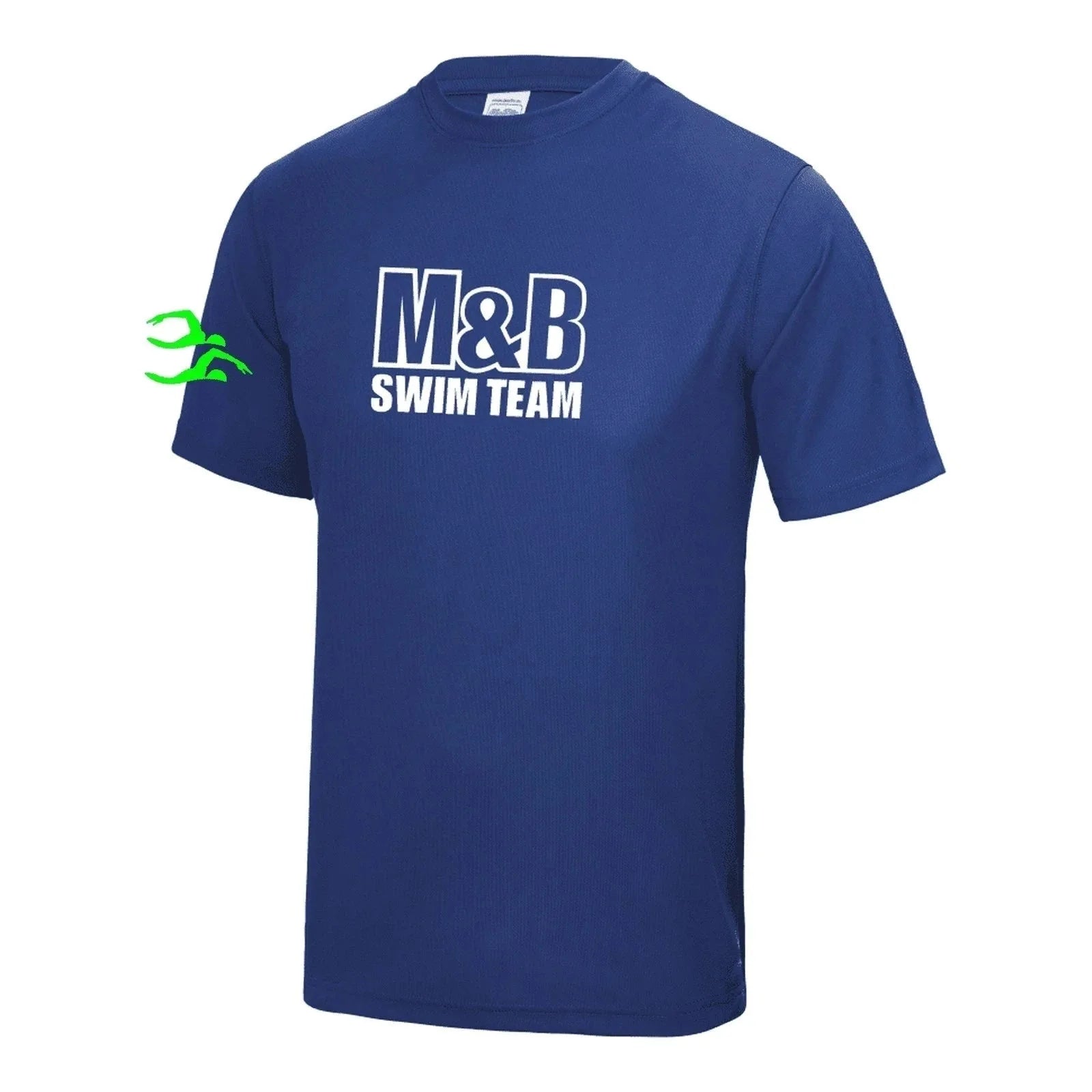 M&B SC - JNR Tech T-Shirt