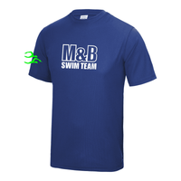 M&B ASC - Tech T-Shirt JNR