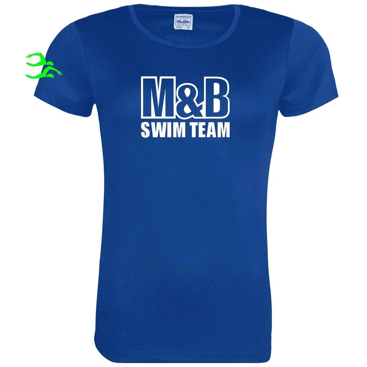 M&B ASC - Tech T-Shirt Ladies