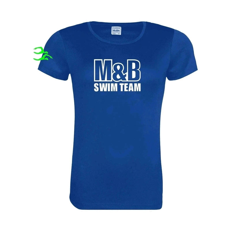 M&B SC - Women's Cool T | WrightSport