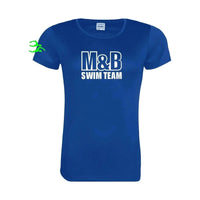 M&B SC - Women's Cool T | WrightSport