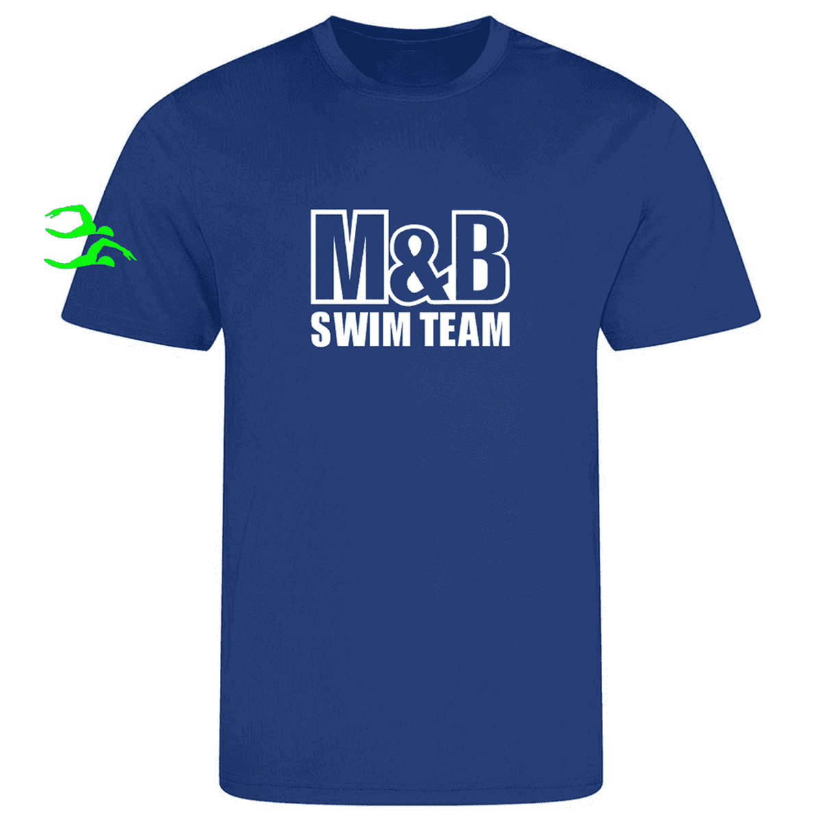 M&B ASC - Tech T-Shirt Adults