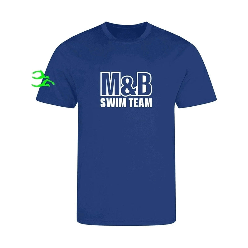 M&B SC - Unisex Cool T | WrightSport