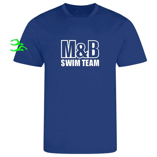 M&B ASC - Tech T-Shirt Unisex