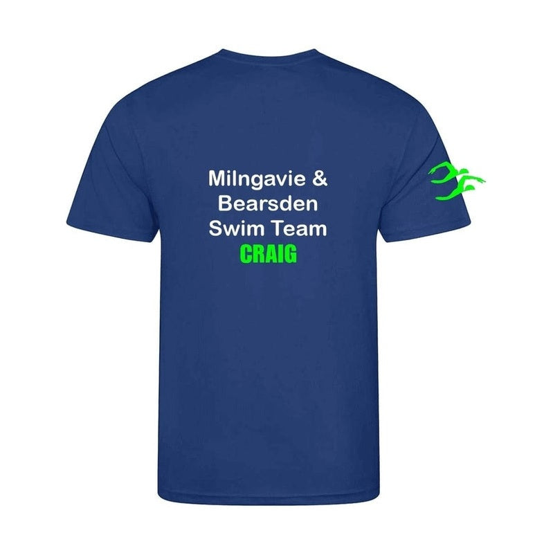 M&B SC - Unisex Cool T | WrightSport