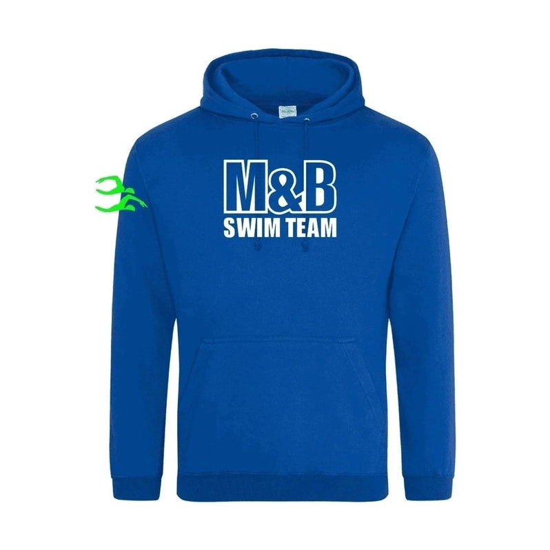 M&B SC - Unisex College Hoodie | WrightSport