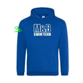 Milngavie & Bearsden SC - Unisex College Hoodie | WrightSport