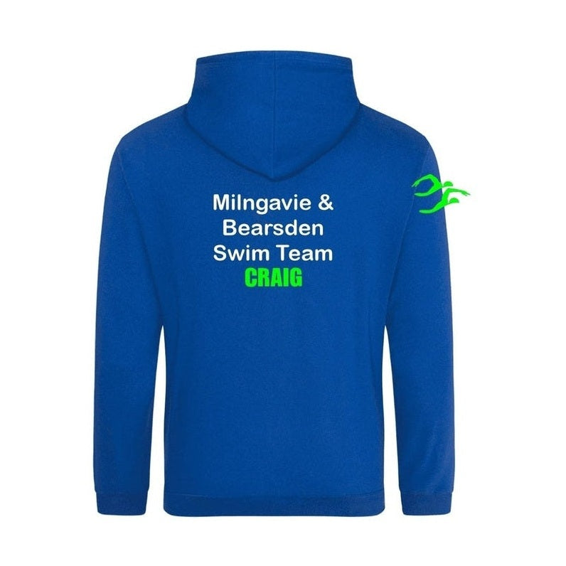 M&B SC - Unisex College Hoodie | WrightSport