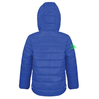 M&B SC - JNR Padded Jacket