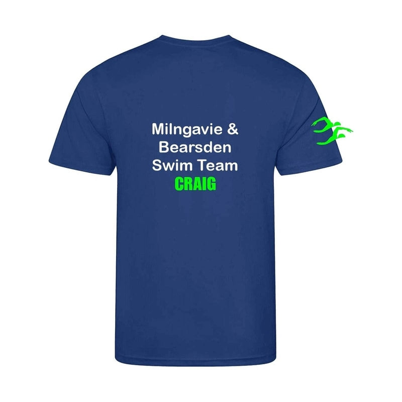 M&B SC - Kid's Cool T | WrightSport