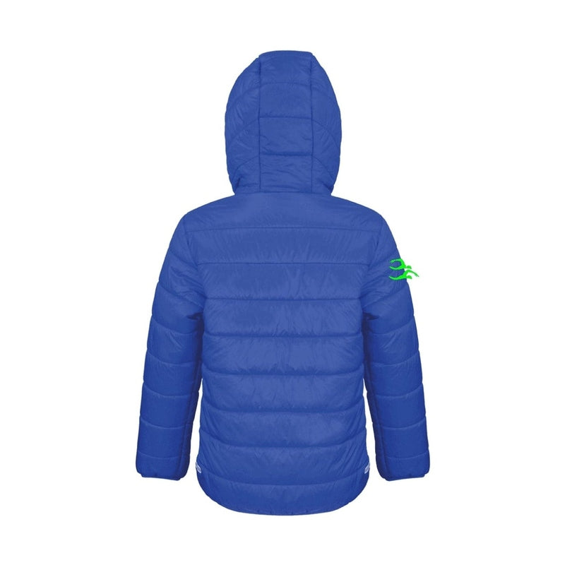 M&B SC - Kids Padded Jacket | WrightSport
