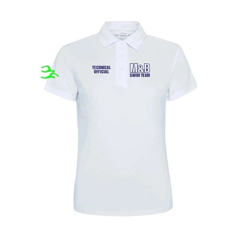 Milngavie & Bearsden SC - Women's Cool Polo 'STO' | WrightSport