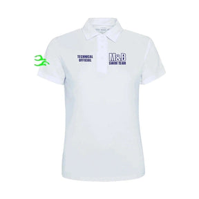Milngavie & Bearsden SC - Women's Cool Polo 'STO' | WrightSport