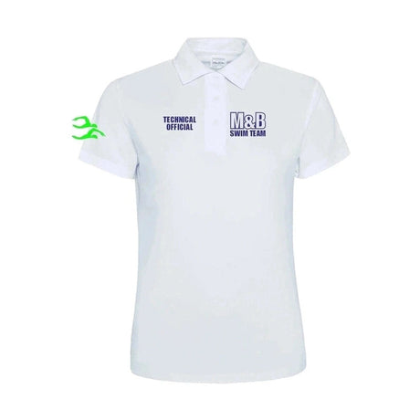 Milngavie & Bearsden SC - Women's Cool Polo 'STO' | WrightSport