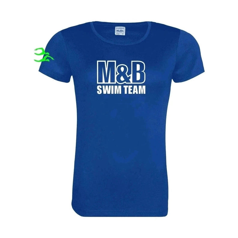 M&B SC - Women's Cool T | WrightSport