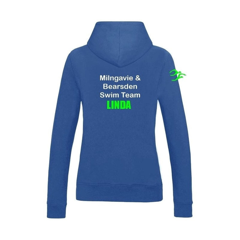 M&B SC - Women's College Hoodie | WrightSport