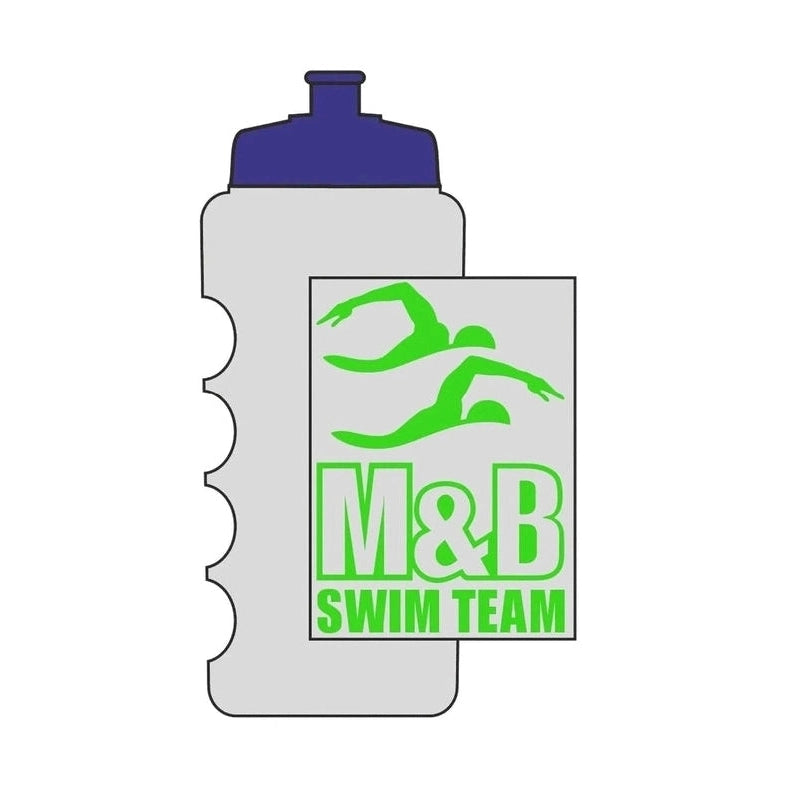 M&B SC - Olympic Water Bottle | WrightSport