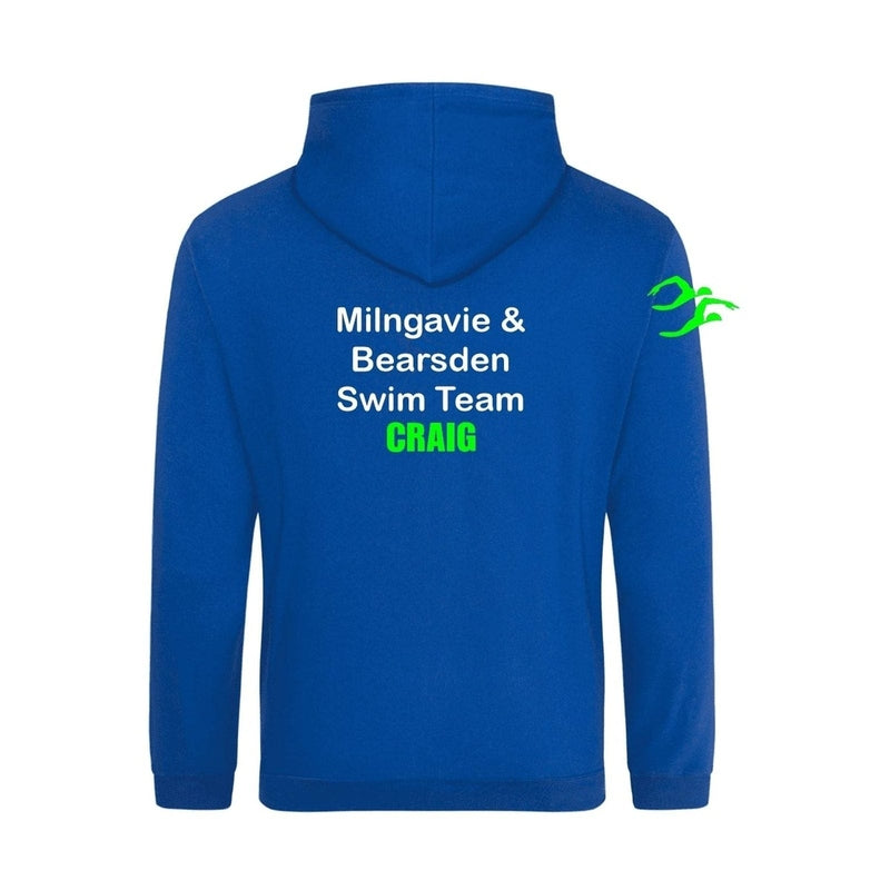 M&B SC - Unisex College Hoodie | WrightSport