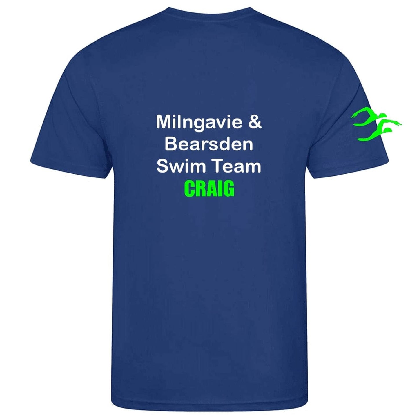 M&B SC - Unisex Tech T-Shirt