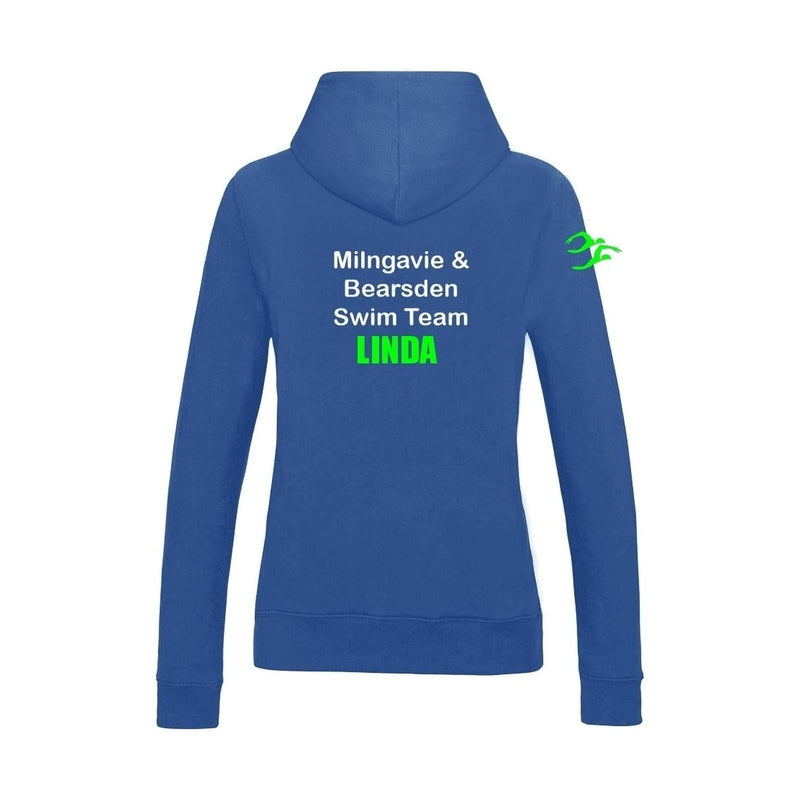 M&B SC - Women's College Hoodie | WrightSport