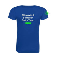 M&B SC - Women's Cool T | WrightSport
