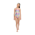 Maru Girl's Eco. Sparkle Swimsuit - Tutti Frutti | WrightSport