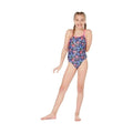 Maru Girl's Mariposa Sparkle Swimsuit | WrightSport