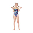 Maru Girl's Ocean Swimsuit | WrightSport