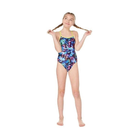 Maru Girl's Ocean Swimsuit | WrightSport