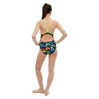 Maru Girl's Shark Bait Pacer Swimsuit