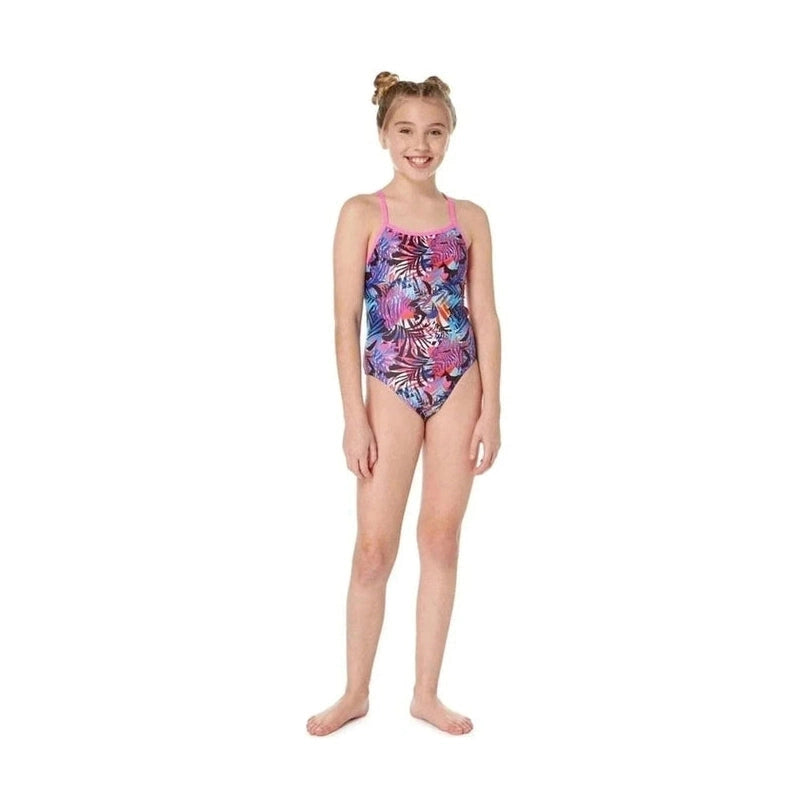 Maru Girl's Savannah Swimsuit | WrightSport