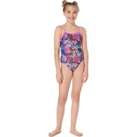 Maru Girls Savannah Pacer Fly Back Swimsuit