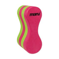 Maru JNR Pull Buoy - Pink/Lime | WrightSport