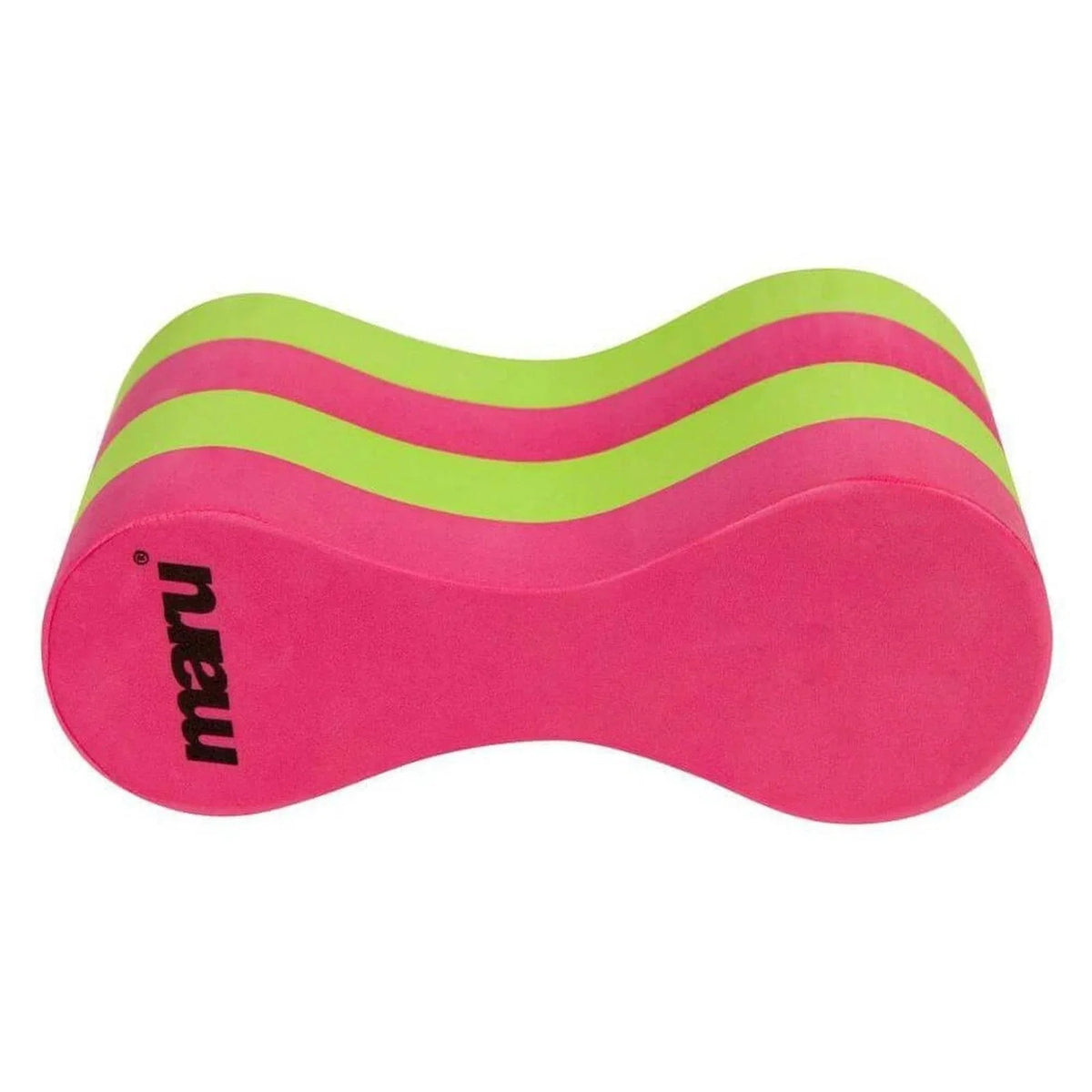 Maru Junior Pull Buoy - Pink/Lime