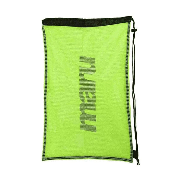 Maru Mesh Bag - Lime | WrightSport